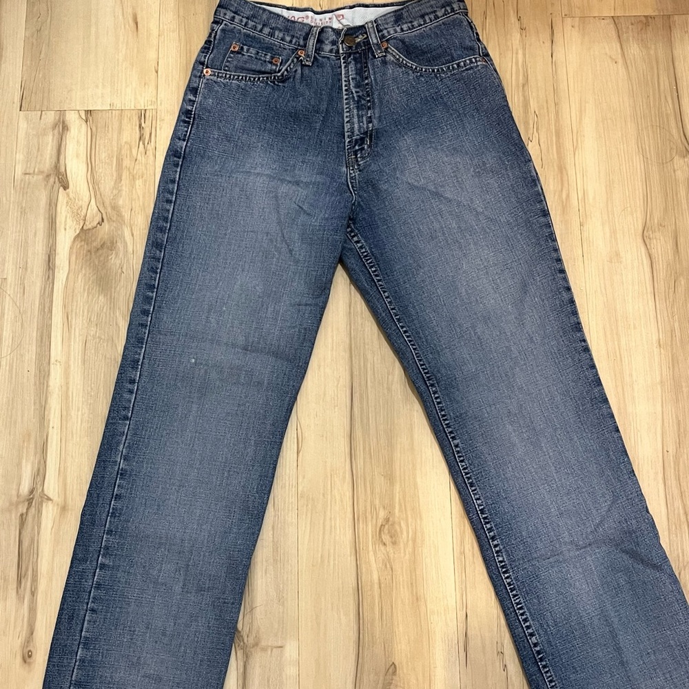 JAG straight vintage baggy jeans